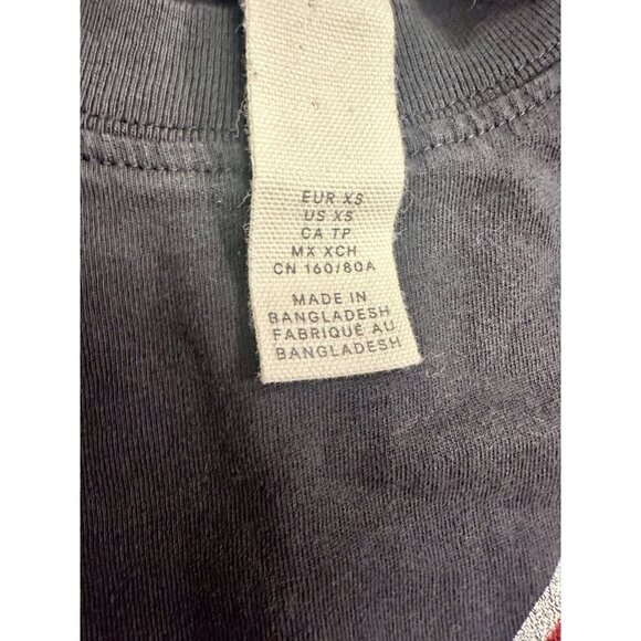 Vintage style AC/DC black T-Shirt — Size: Men’s XS (or a Women’s Small) - Picture 2 of 6